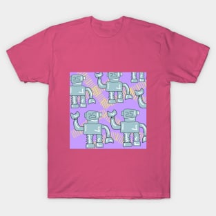 Robot Dance T-Shirt